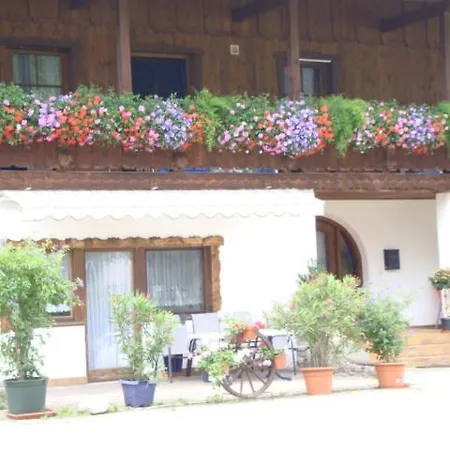 Appartamento Hauserhof *