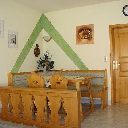 Appartamento Hauserhof *
